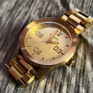 Nixon corporal